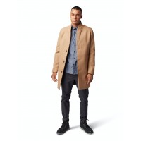 Синяя рубашка мужская Denim Tom Tailor 1013589-10915 Синяя рубашка мужская Denim Tom Tailor 1013589-10915