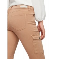 Коричневі джинси жіночі Denim Tom Tailor 1014639-19618
