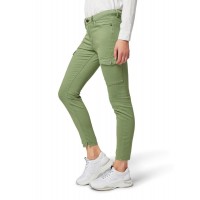 Зелені джинси жіночі Denim Tom Tailor 1014639-19722