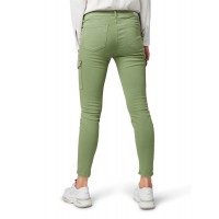 Зелені джинси жіночі Denim Tom Tailor 1014639-19722