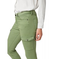 Зелені джинси жіночі Denim Tom Tailor 1014639-19722