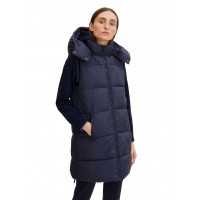 Синій жилет жіночий Tom Tailor 1033669-30025
