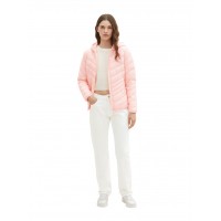 Рожева куртка жіноча Denim Tom Tailor 1035807-32170 Рожева куртка жіноча Denim Tom Tailor 1035807-32170