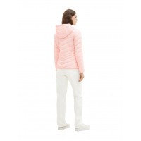 Рожева куртка жіноча Denim Tom Tailor 1035807-32170