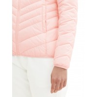 Рожева куртка жіноча Denim Tom Tailor 1035807-32170