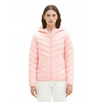Рожева куртка жіноча Denim Tom Tailor 1035807-32170