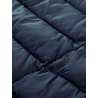 Синяя куртка женская Denim Tom Tailor 1042099-10668