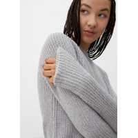 Серый джемпер женский QS 2102135-9400
