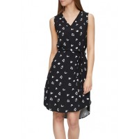 Черное платье женское s.Oliver 2146262-99A1