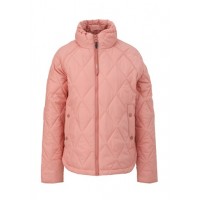 Розовая куртка женская QS 2140312-2108 Розовая куртка женская QS 2140312-2108