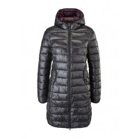 Чорна куртка жіноча s.Oliver 2115488-9999